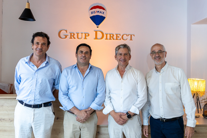 La franquicia Remax Grup Direct celebra su 18º aniversario e inicia una nueva etapa con la apertura de cuatro oficinas en Mallorca.