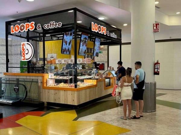 ¡Nueva apertura Loops and Coffee!