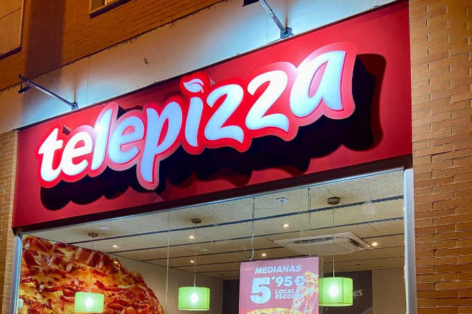 La franquicia Telepizza estrena nueva ubicación en Sevilla para seguir acompañando a los amantes de la pizza