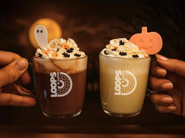 Sabores clásicos, diseños terroríficos y una deliciosa novedad con calabaza y chocolate