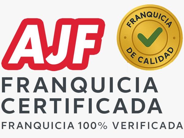 ¡Garanty Home recibe el Sello AJF de Franquicia Certificada!