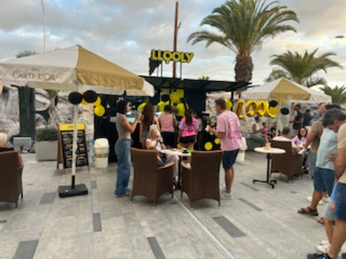 La franquicia pionera en bubble waffles Loolly refuerza su expansión nacional con Tenerife