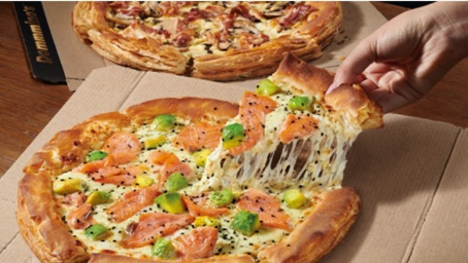 La franquicia Domino’s Pizza ofrece una experiencia gourmet con las nuevas ‘Croissantizzimas Deluxe’