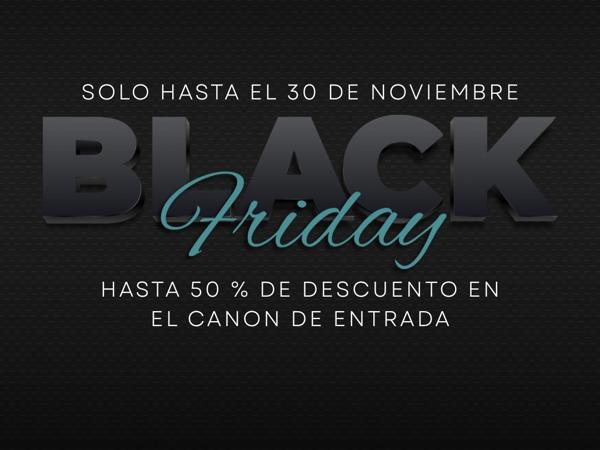 Black Friday en Garanty Home: Ahorra hasta un 50% en el canon de entrada durante noviembre