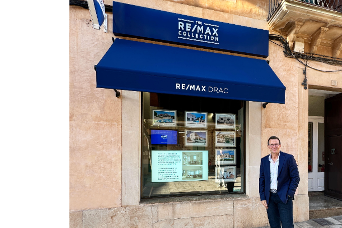 La franquicia Remax España amplía su presencia en Mallorca.