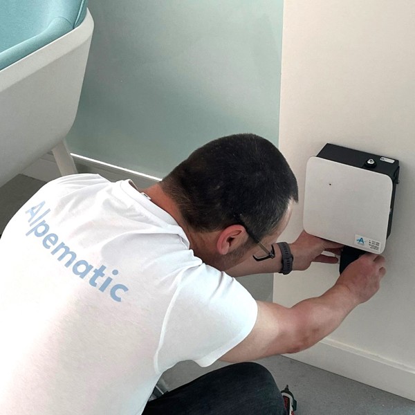 Franquicia Alpematic: El marketing olfativo se consolida como una herramienta clave para diferenciarse entre marcas.