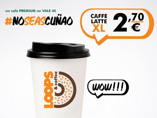 Loops And Coffee lanza la campaña #NOSEASCUÑAO
