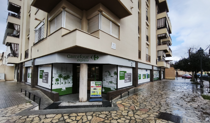 La franquicia Carrefour acelera su expansión en Baleares con la apertura de su 35 Carrefour Express