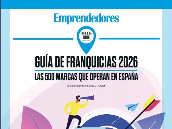 📣 Este año Garanty Home forma parte de la Guía de Franquicias 2026 de Revista Emprendedores 📣
