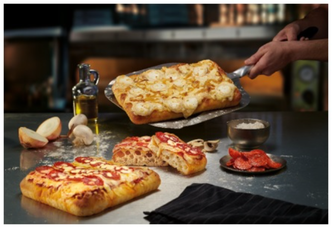 La franquicia Domino´s presenta Madrízzina, su primera pizza con masa madre.