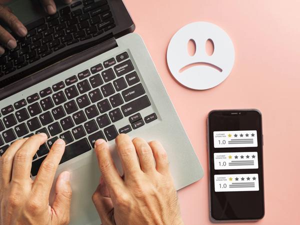 El paciente que murió en la sala de espera (de ventas)