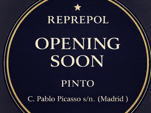 Grupo Reprepol prepara una nueva tienda monomarca en el centro comercial Plaza Eboli de Pinto