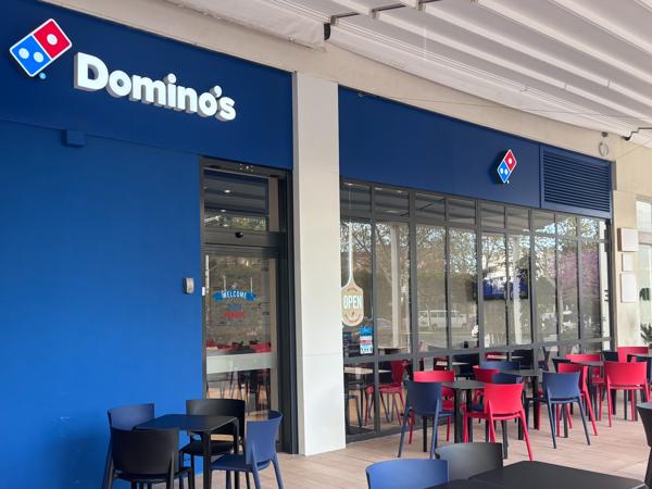 La franquiciaDomino’s Pizza aterriza en Magaluf con un nuevo restaurante a 200 metros de la playa
