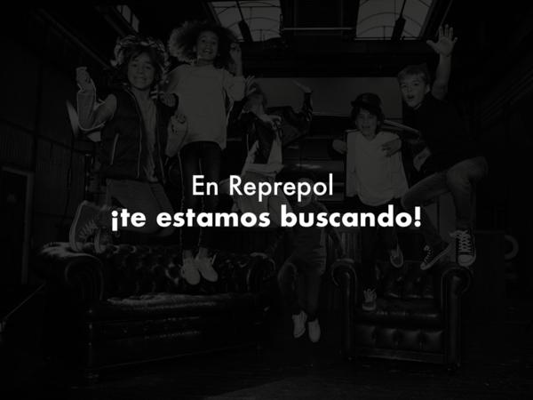 La franquicia Grupo Reprepol: presente en casi todas las capitales de España y más de 400 tiendas en la península ibérica.
