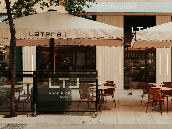 Lateral abre en Cáceres su primer restaurante  franquiciado y activa una nueva fase de  crecimiento para la marca 