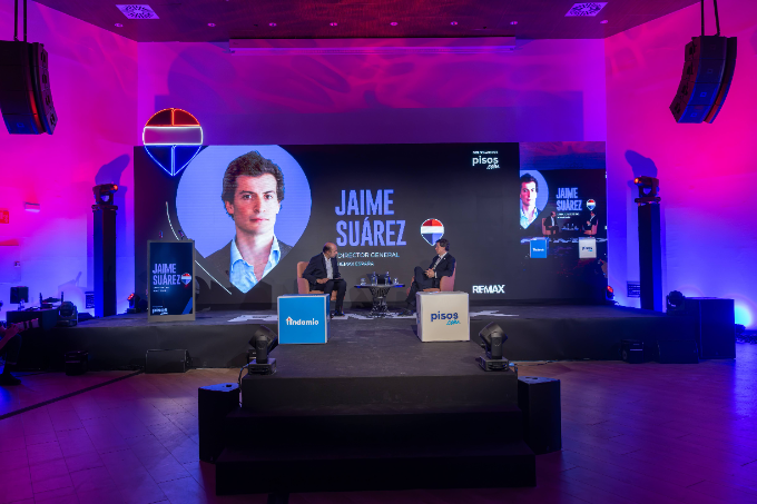 La franquicia Remax, reunió en Granada a su red nacional.