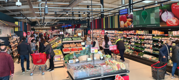 La innovación impulsa el 10% de las ventas de la franquicia Eroski y refuerza la fidelidad de su clientela