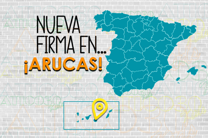 La franquicia Atico30 Kids pisa fuerte en Canarias. Nueva apertura en Arucas.