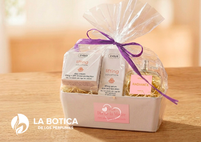 Radiance, de la franquicia La Botica de los Perfumes: el regalo que hará brillar el Día de la Madre