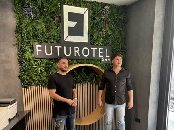 Futurotel será uno de los principales patrocinadores de “Ganar la Red”, el torneo de pádel con grandes personalidades del deporte y el entretenimiento