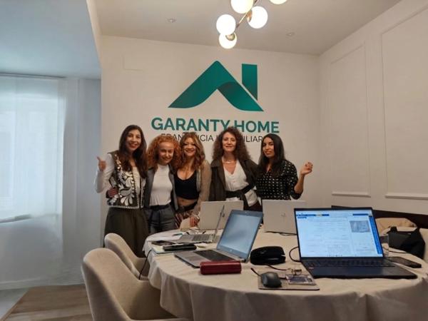 Garanty Home llega a Madrid – Retiro