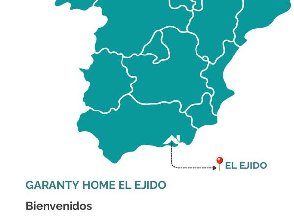 Garanty Home abre sus puertas en El Ejido
