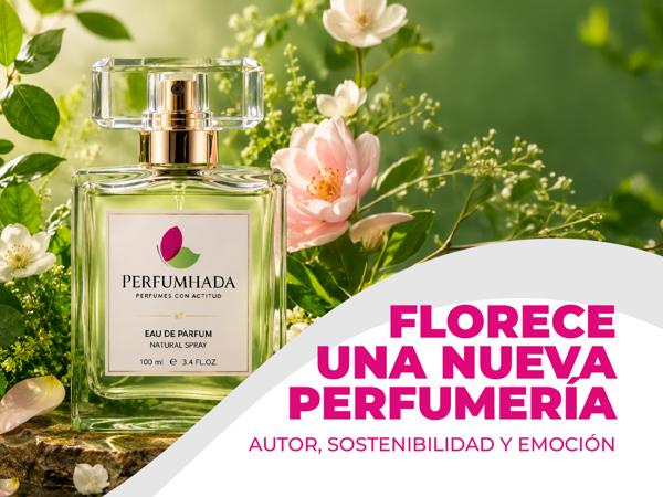 La perfumería que conquista al nuevo consumidor: de autor, vegana y sostenible.