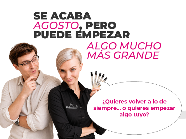 Septiembre: ¿volver a lo de siempre o empezar algo mucho más grande? 