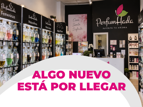Perfumhada impulsa su expansión con nuevas oportunidades para emprender