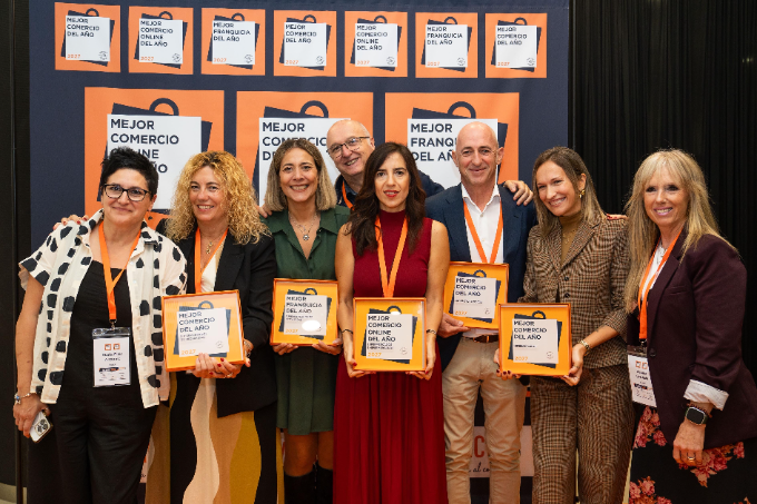 La franquicia Eroski reconocida con cinco galardones en los premios Comercio del Año 2027