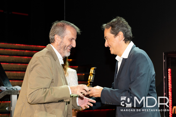 FoodBox y Vezzo Franquicias reciben dos Premios Marcas de Restauración  2026 por su estrategia de expansión e innovación