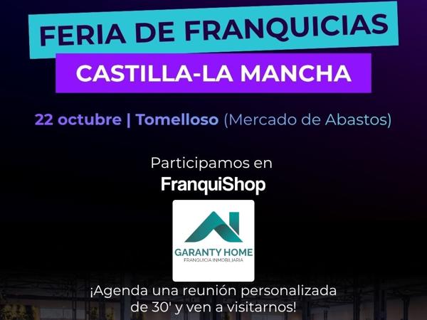 Hoy estamos en Tomelloso! 🚀